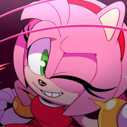 Amy Rose (StH)